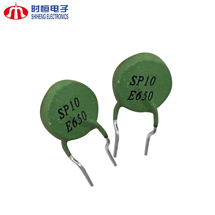 PTC thermistor